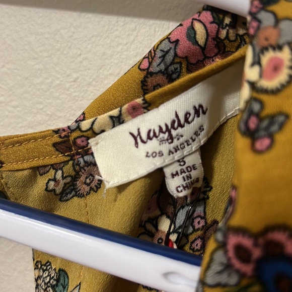 Floral Dress - Picture 6 of 6